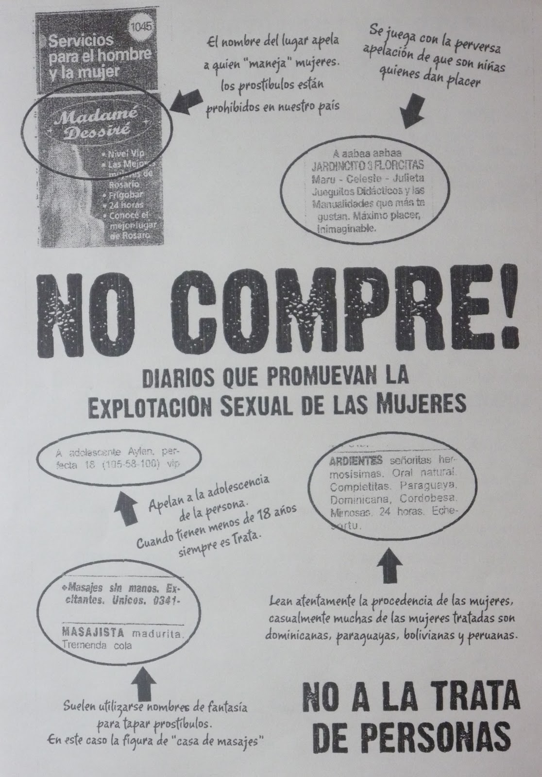 Avisos de servicios sexuales gritona Prostitutas numeros pervertido